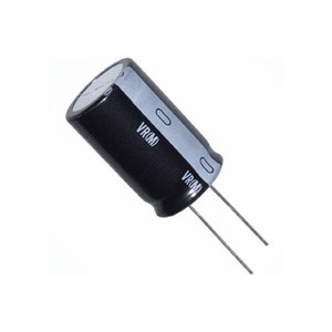 خازن الکترولیتی 220 میکرو فاراد 16 ولت کد 616 بسته 20 عددی