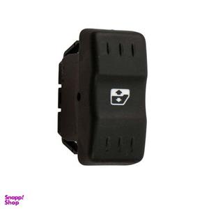 کلید شیشه بالابر جلو خودرو قطعه سازان کبیر مدل KEY-L90-690 مناسب برای رنو L90