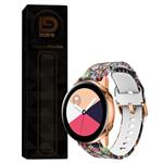 بند درمه مدل Brain مناسب برای ساعت هوشمند آنر MagicWatch2 46mm/Magic /watch Dream