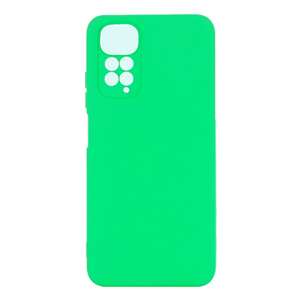 کاور شیائومی مدل SILICONE مناسب برای گوشی موبایل شیائومی Redmi Note 11 4G / Note 11s 4G