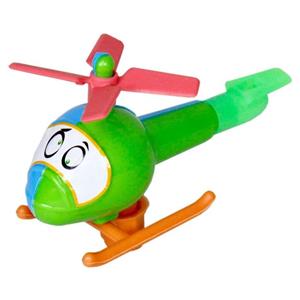 سرمدادی مدل هلیکوپتر و سوت کد 001