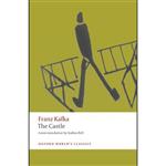 کتاب The Castle اثر Franz Kafka انتشارات Oxford