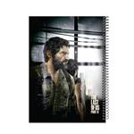 دفتر مشق 60 برگ پدیده نقش طرح the last of us کد 01