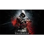 پوستر مدل بازی assassin creed valhalla