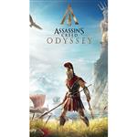 پوستر مدل بازی assassin creed odyssey