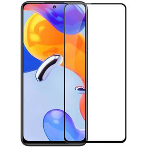 محافظ صفحه نمایش نیلکین مدل CP Plus Pro مناسب برای گوشی موبایل شیائومی Redmi Note 11 Pro 4G Global/ Redmi Note 11 Pro 5GGlobal/ Redmi Note 11 Pro plus 5G India/ Redmi Note 11E Pro 5G