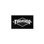 استیکر لپ تاپ ماسا دیزاین طرح thrasher مدل STKA00364