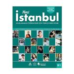 کتاب Yeni Istanbul B1 اثر Mehmet Yalçın Yılmaz انتشارات jangal