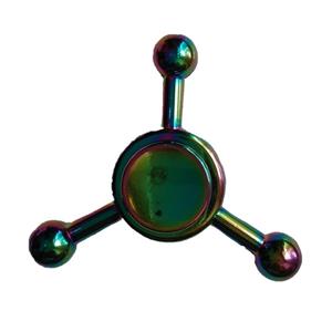 اسپینر دستی مدل Three Bleads کد 10066 Three Bleads 10066 Hand Spinner