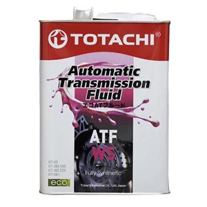روغن گیربکس توتاچی مدل ATF WS حجم 4 لیتر