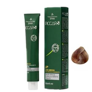 رنگ مو پیکارو مدل 7.75 حجم 120 میلی لیتر رنگ کاکائویی روشن