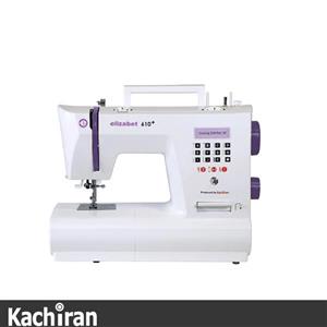 چرخ خیاطی کاچیران مدل  elizabet 610+ plus
