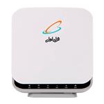 مودم 4G LTE همراه اول مدل TF44-10 به همراه 300 گیگابایت اینترنت 12 ماهه FDD و 70 گیگابایت اینترنت 3 ماهه TDD