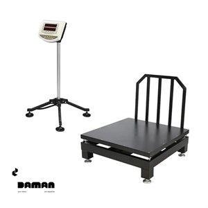 باسکول دیجیتال محک مدل MDS13000SB1.5TON
