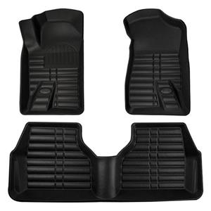 کفپوش پنج بعدی خودرو مدل 0-8 مناسب برای دنا