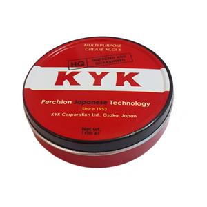 گریس کِی وای کِی مدل  لیتیوم چند منظوره  وزن 100 گرم