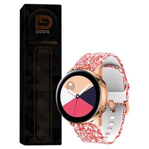 بند درمه مدل Collarine مناسب برای ساعت هوشمند گارمین fenix Chronos 