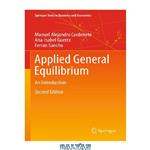 دانلود کتاب Applied General Equilibrium : An Introduction