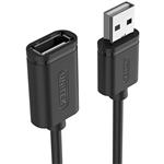 کابل افزایش طول USB 2.0 یونیتک مدل Y-C418G طول 5 متر