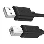 کابل USB پرینتر یونیتک مدل Y-C4001G طول 2 متر