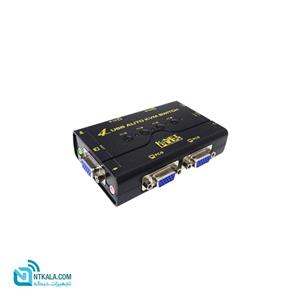 سوییچ VGA کی نت پلاس مدل KP-SWKV004