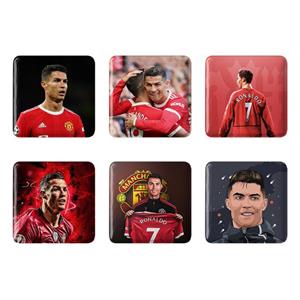 پیکسل خندالو مدل کریستیانو رونالدو کد 661A مجموعه 6 عددی