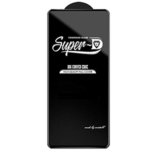 محافظ صفحه نمایش تی آی سی اف مدل CARBON Super D مناسب برای گوشی موبایل اپل iphone x/ xs/11pro