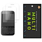 Multi Nano X-S2N Screen Protector For BlackBerry Classic Pack of 2