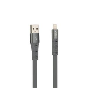کابل تبدیل USB به لایتنینگ هیسکا مدل LX-823 طول 1 متر