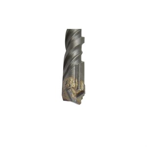 مته چهار شیار ولف کد 9-16 سایز 16 سانتی متر