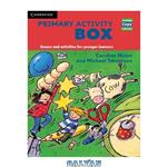دانلود کتاب Primary Activity Box: Games and Activities for Younger Learners (Cambridge Copy Collection)