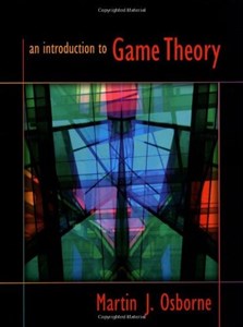 دانلود کتاب An Introduction to Game Theory