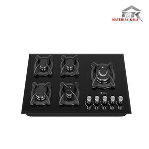 اجاق گاز صفحه شیشه ای داتیس مدل DG-522