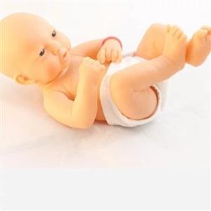 عروسک نوزاد مدل New Born