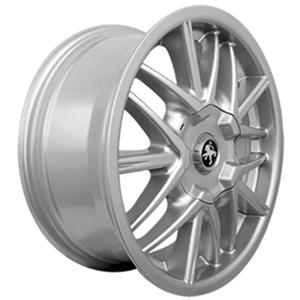 رینگ آلومینیومی چرخ مدل KW016 سایز 15 اینچ KW016 Aluminium Wheel Rims 15 Inch