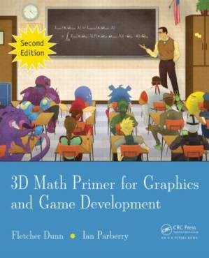 دانلود کتاب 3D Math Primer for Graphics and Game Development