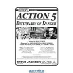 دانلود کتاب GURPS Action 5 – Dictionary of Danger