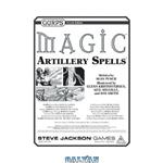 دانلود کتاب GURPS Magic – Artillery Spells