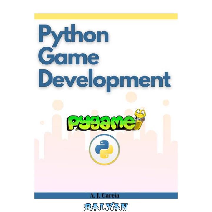 دانلود کتاب Python Game Development