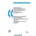 دانلود کتاب OECD Statistics on International Trade in Services : Volume 2, Detailed Tables by Partner Country, 2001-2004, 2006 Edition.