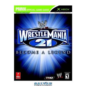 دانلود کتاب WWE Wrestlemania 21 (Prima Official Game Guide)