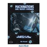 دانلود کتاب Nova Praxis: Machinations: Game Master’s Companion [FATE]