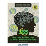 دانلود کتاب 365 Games & Puzzles to Keep Your Mind Sharp