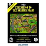 دانلود کتاب Original Adventures Reincarnated #3: Expedition to the Barrier Peaks (GMG50003)