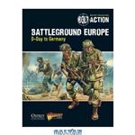 دانلود کتاب Battleground Europe  D-Day to Germany