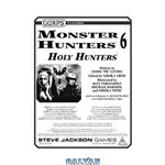 دانلود کتاب GURPS Monster Hunters 6: Holy Hunters