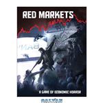 دانلود کتاب Red Markets: A Game of Economic Horror