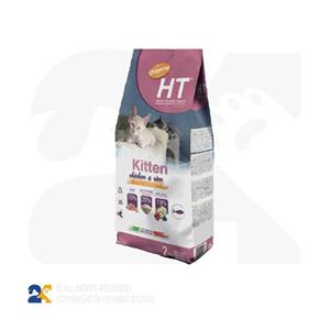 غذای خشک گربه سینامو مدل HT Kitten  Chicken   Rice وزن 2 کیلوگرم
