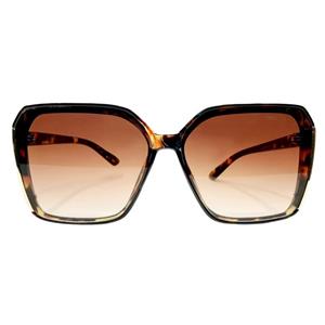 عینک آفتابی زنانه جیمی چو مدل JC20270dubr