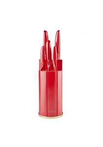 ست چاقو آشپزخانه 6 پارچه کاراجا مدل Retro کد 153.03.06.1749